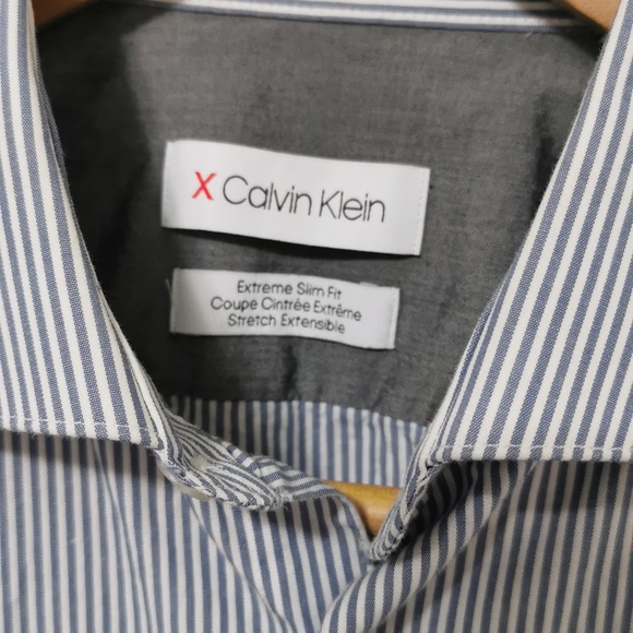 2/$40 CK men's shirt - Picture 2 of 3